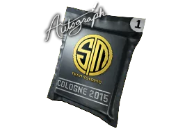 Autograph Capsule | Team SoloMid | Cologne 2015