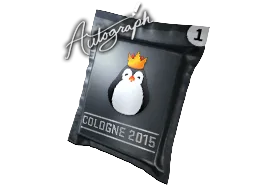 Autograph Capsule | Team Kinguin | Cologne 2015