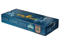 ESL One Cologne 2015 Inferno Souvenir Package