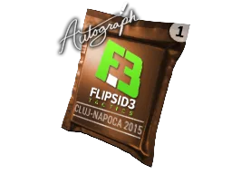 Autograph Capsule | Flipsid3 Tactics | Cluj-Napoca 2015