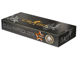 DreamHack Cluj-Napoca 2015 Dust II Souvenir Package