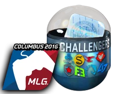 MLG Columbus 2016 Challengers (Holo-Foil)