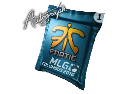 Autograph Capsule | Fnatic | MLG Columbus 2016