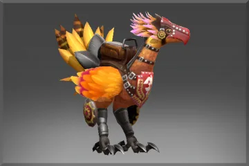 Autographed Master Chocobo