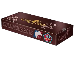 MLG Columbus 2016 Mirage Souvenir Package
