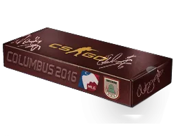 MLG Columbus 2016 Inferno Souvenir Package