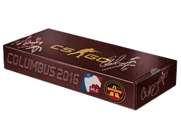 MLG Columbus 2016 Overpass Souvenir Package
