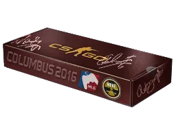MLG Columbus 2016 Nuke Souvenir Package