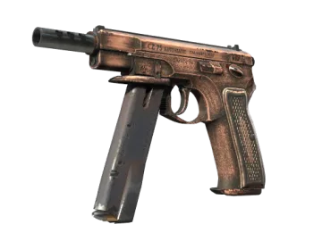 CZ75-Auto | Distressed (Well-Worn)