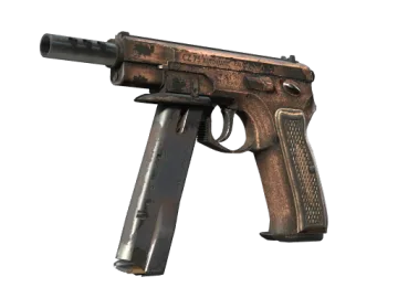 CZ75-Auto | Distressed (Battle-Scarred)