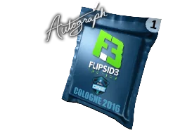 Autograph Capsule | Flipsid3 Tactics | Cologne 2016