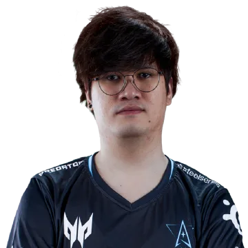 Holo eyyou Player Sticker — TI 2022