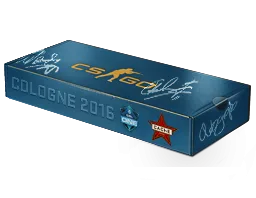 Cologne 2016 Cache Souvenir Package