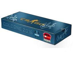Cologne 2016 Train Souvenir Package