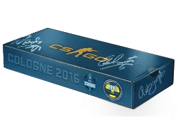 Cologne 2016 Nuke Souvenir Package