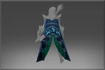Cursed Sentinel Cloak