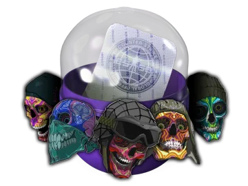 Sugarface Capsule