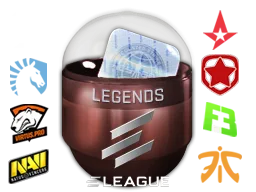 Atlanta 2017 Legends (Holo-Foil)