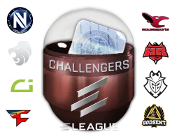 Atlanta 2017 Challengers (Holo-Foil)