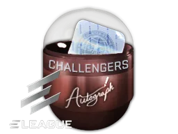 Autograph Capsule | Challengers (Foil) | Atlanta 2017