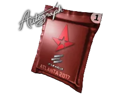 Autograph Capsule | Astralis | Atlanta 2017