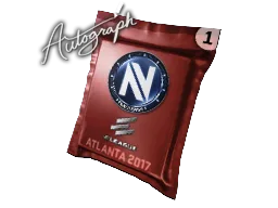 Autograph Capsule | Team EnVyUs | Atlanta 2017