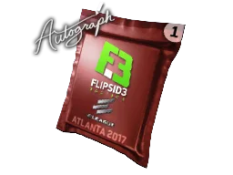 Autograph Capsule | Flipsid3 Tactics | Atlanta 2017