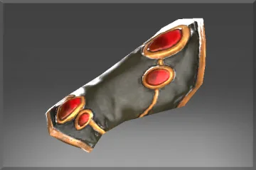 Heroic Bracers of Forsaken Beauty