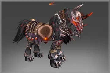 Autographed Unities of Discord — Mount