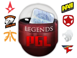 Krakow 2017 Legends (Holo-Foil)