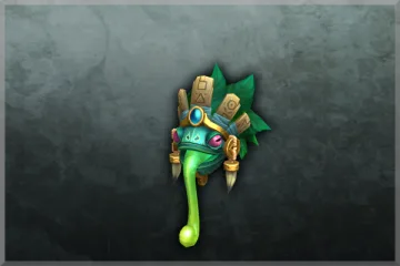 Corrupted Lash of the Lizard Kin