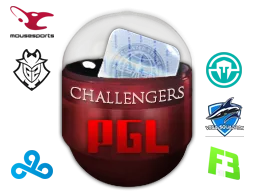 Krakow 2017 Challengers (Holo-Foil)