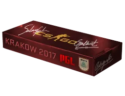 Krakow 2017 Inferno Souvenir Package