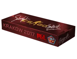 Krakow 2017 Mirage Souvenir Package
