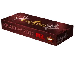Krakow 2017 Cache Souvenir Package
