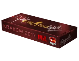 Krakow 2017 Train Souvenir Package