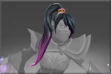 Frozen Tail of the Secret Order