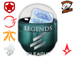 Boston 2018 Legends (Holo-Foil)