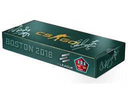 Boston 2018 Mirage Souvenir Package
