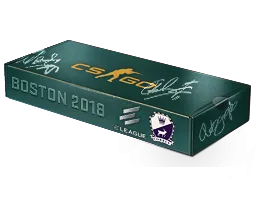 Boston 2018 Cobblestone Souvenir Package