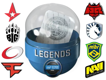 Katowice 2019 Legends (Holo-Foil)