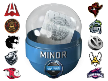 Katowice 2019 Minor Challengers (Holo-Foil)