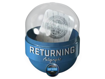 Katowice 2019 Returning Challengers Autograph Capsule