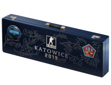 Katowice 2019 Mirage Souvenir Package