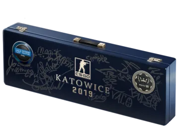 Katowice 2019 Dust II Souvenir Package