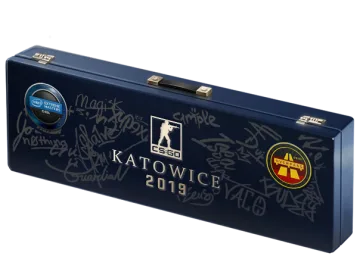 Katowice 2019 Overpass Souvenir Package