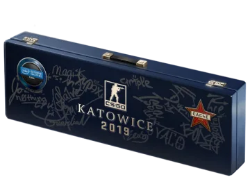 Katowice 2019 Cache Souvenir Package