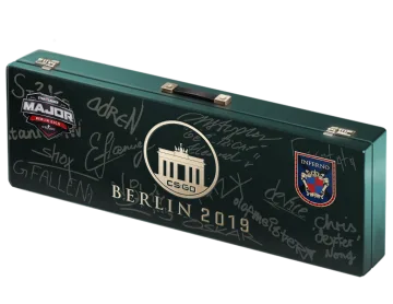 Berlin 2019 Inferno Souvenir Package