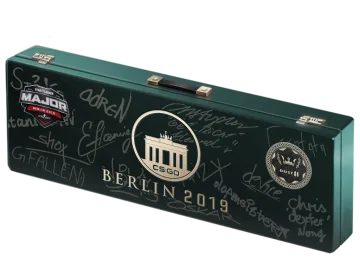 Berlin 2019 Dust II Souvenir Package