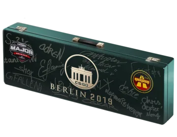 Berlin 2019 Overpass Souvenir Package